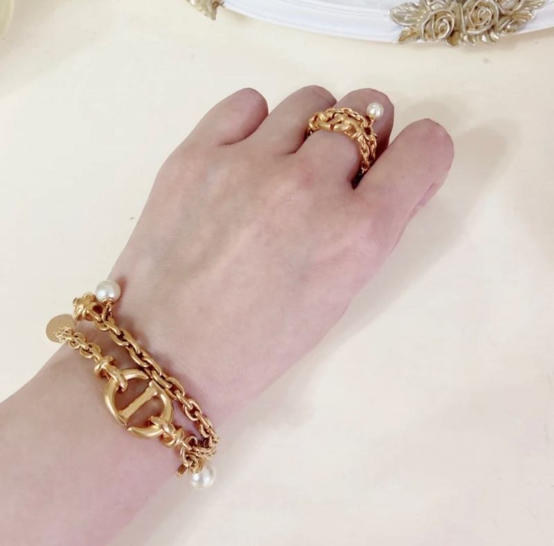 Christian Dior Bracelets